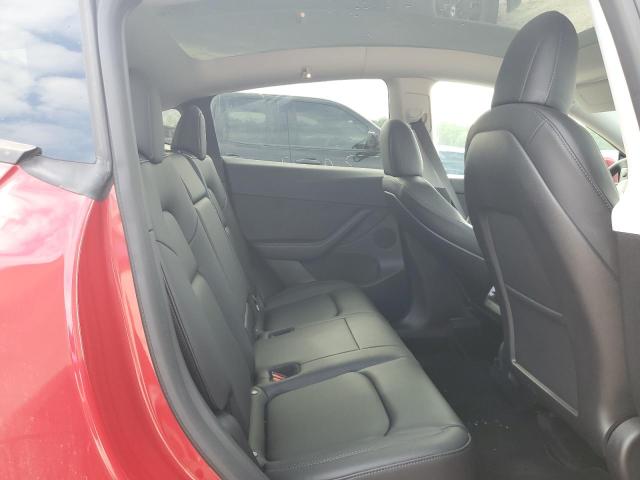 Photo 10 from auction – 2021 TESLA MODEL Y with VIN 5YJYGDEE4MF297663
