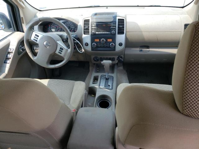 Photo 8 from auction – 2014 NISSAN FRONTIER S with VIN 1N6AD0EV9EN767429