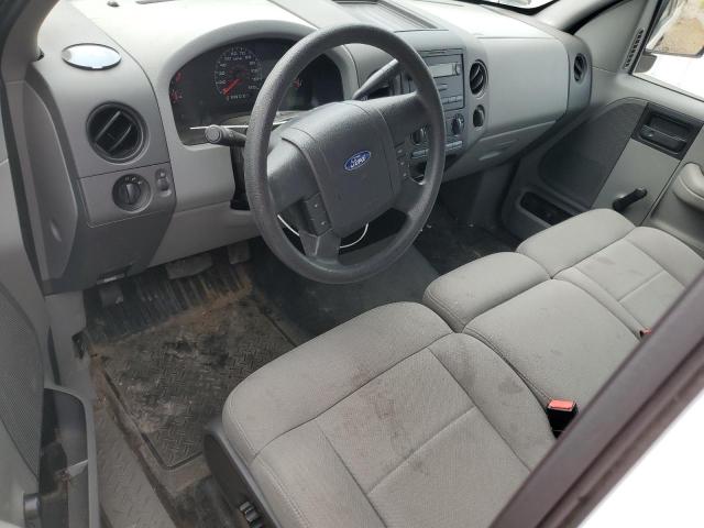 Photo 8 from auction – 2006 FORD F150 with VIN 1FTRF12236NB50254