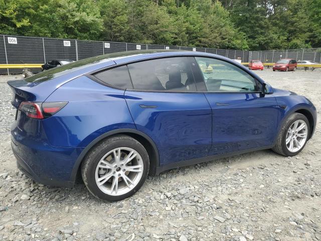 Foto 3 de la subasta – 2020 TESLA MODEL Y con VIN 5YJYGDEE7LF016695