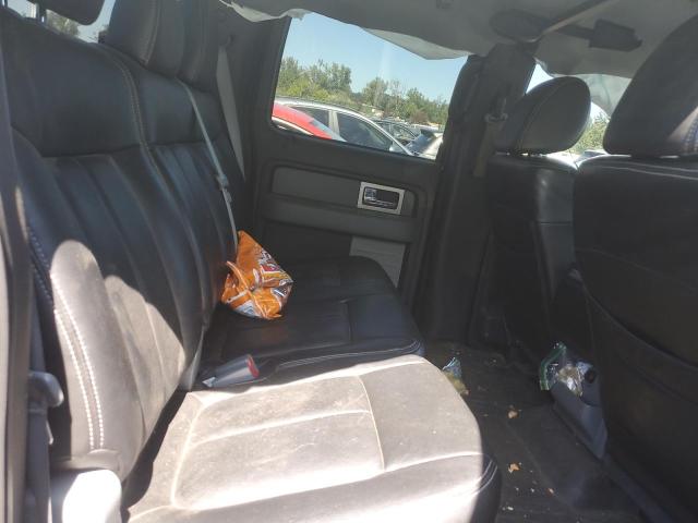 Photo 10 from auction – 2011 FORD F150 SUPER with VIN 1FTFW1ET4BFB71206