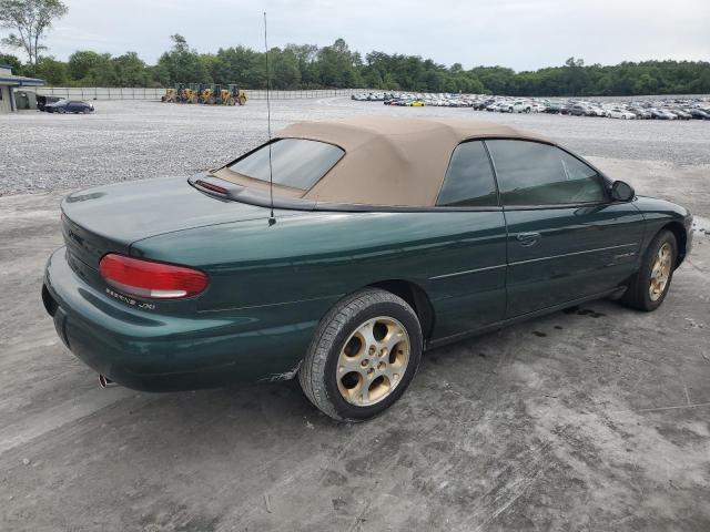 Photo 3 from auction – 1999 CHRYSLER SEBRING JX with VIN 3C3EL55H4XT558010