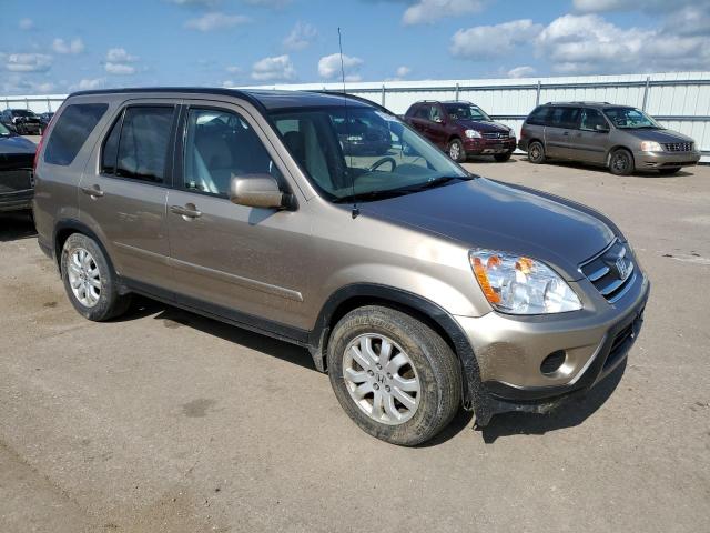 Photo 4 from auction – 2005 HONDA CR-V SE with VIN JHLRD78915C017048