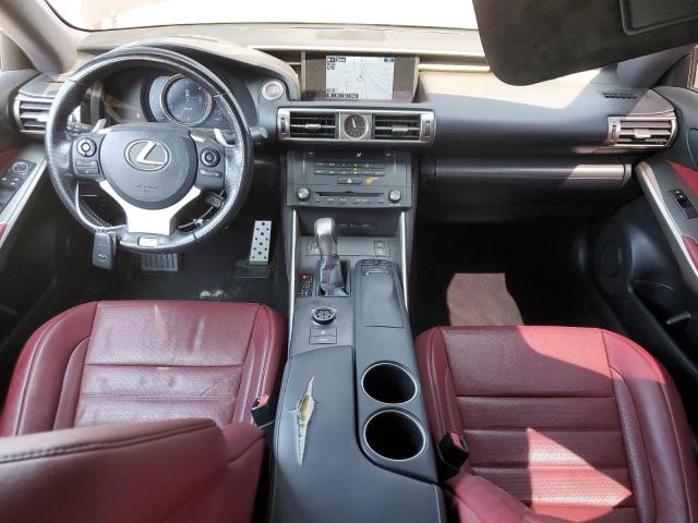 Photo 8 from auction – 2016 LEXUS IS 200T with VIN JTHBA1D26G5028856
