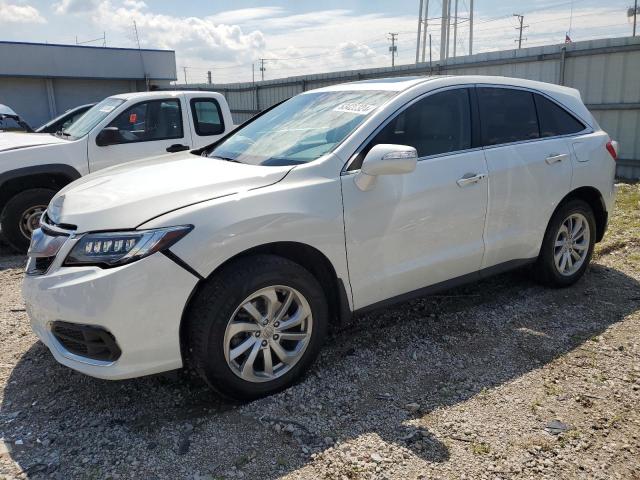 Photo 1 from auction – 2016 ACURA RDX TECHNO with VIN 5J8TB4H57GL023123