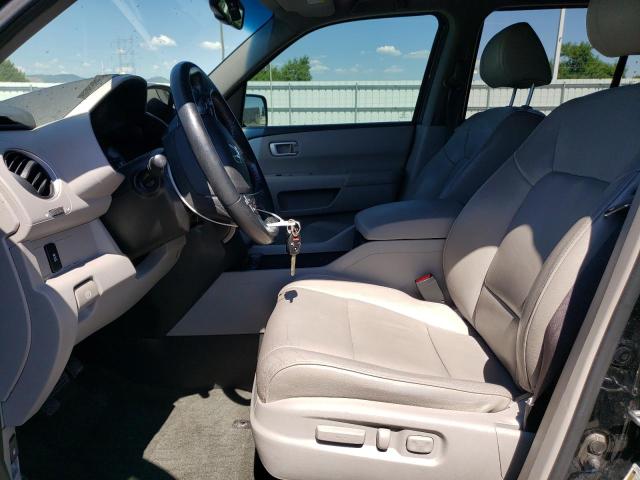 Photo 7 from auction – 2015 HONDA PILOT EXL with VIN 5FNYF4H5XFB054635