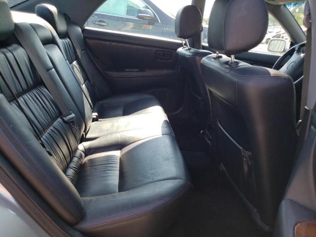 Photo 10 from auction – 2000 LEXUS ES 300 with VIN JT8BF28G1Y0256128