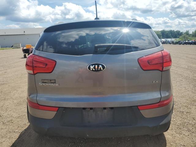 Photo 6 from auction – 2016 KIA SPORTAGE E with VIN KNDPCCAC2G7869250