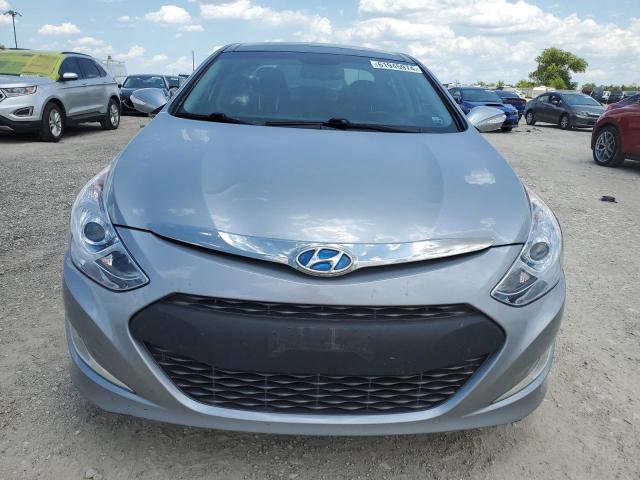 Photo 5 from auction – 2015 HYUNDAI SONATA HYB with VIN KMHEC4A43FA125367