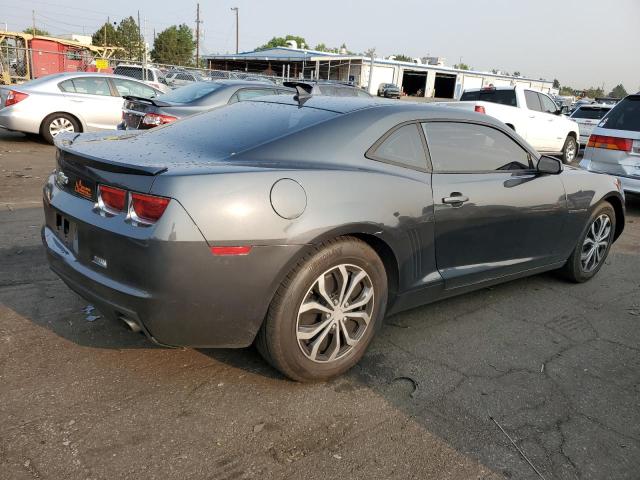 Photo 3 from auction – 2013 CHEVROLET CAMARO LS with VIN 2G1FE1E33D9103468