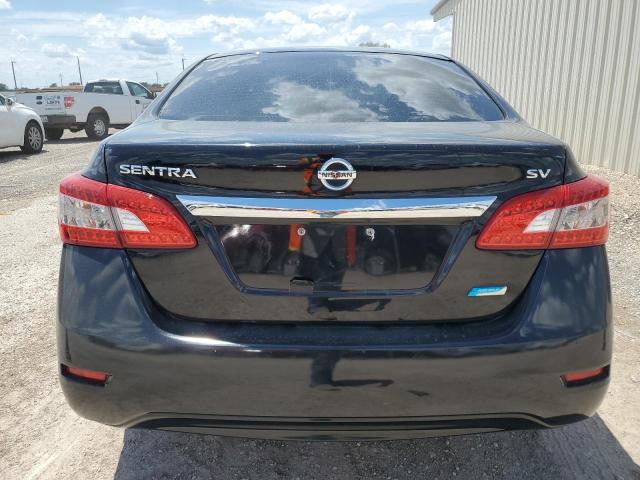 Photo 6 from auction – 2013 NISSAN SENTRA S with VIN 3N1AB7AP3DL738552