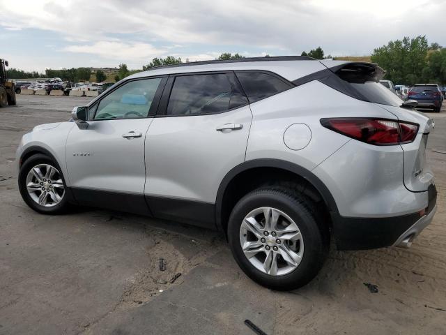 Photo 2 from auction – 2020 CHEVROLET BLAZER 3LT with VIN 3GNKBJRS9LS618600