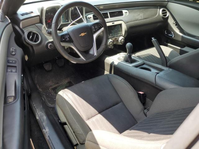 Photo 8 from auction – 2015 CHEVROLET CAMARO LS with VIN 2G1FA1E35F9244430