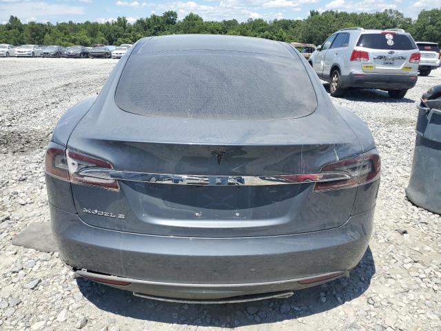 Photo 6 from auction – 2013 TESLA MODEL S with VIN 5YJSA1AG5DFP04922