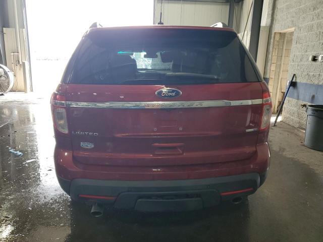 Photo 6 from auction – 2015 FORD EXPLORER L with VIN 1FM5K8F81FGA27375