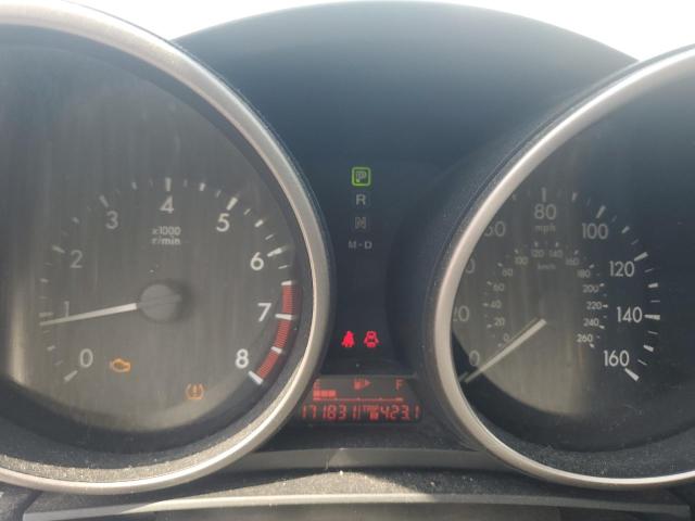 Photo 9 from auction – 2010 MAZDA 3 I with VIN JM1BL1SGXA1257162