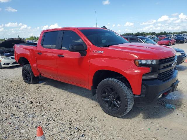 Photo 4 from auction – 2021 CHEVROLET SILVERADO with VIN 3GCPYFEL4MG259945