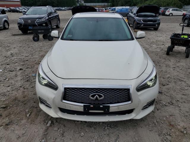 Photo 5 from auction – 2014 INFINITI Q50 BASE with VIN JN1BV7AR2EM691826