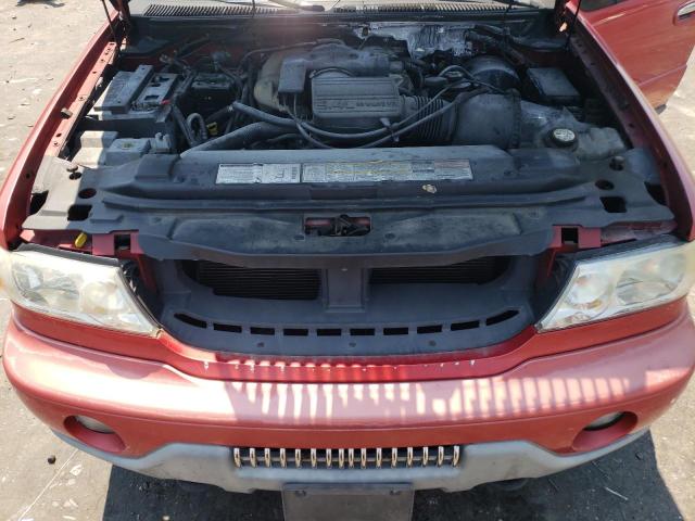 Photo 12 from auction – 2002 LINCOLN NAVIGATOR with VIN 5LMFU28R82LJ08969