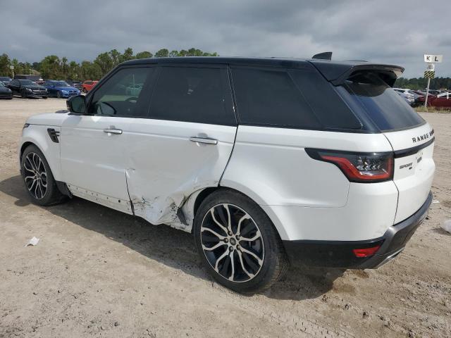 Photo 2 from auction – 2022 LAND ROVER RANGE ROVE with VIN SALWR2SU5NA208624