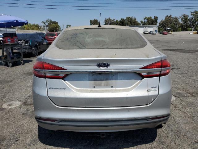 Photo 6 from auction – 2018 FORD FUSION SE with VIN 3FA6P0HD1JR196793