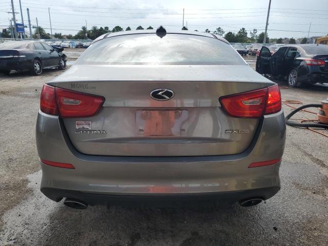 Photo 6 from auction – 2015 KIA OPTIMA SX with VIN 5XXGR4A72FG461358
