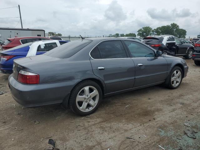 Photo 3 from auction – 2003 ACURA 3.2TL TYPE with VIN 19UUA56943A038221