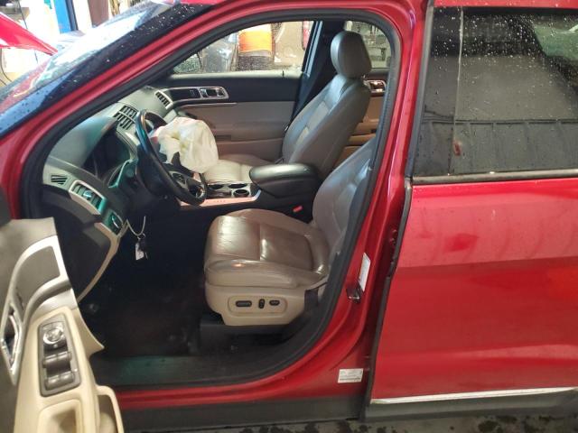 Photo 7 from auction – 2012 FORD EXPLORER X with VIN 1FMHK7D85CGA24615