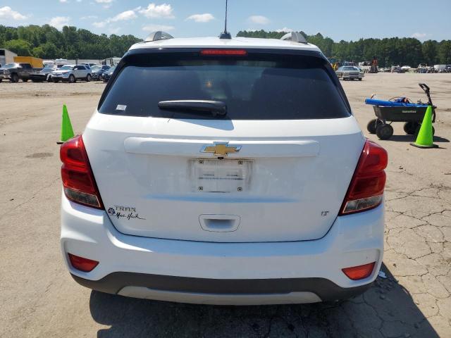 Photo 6 from auction – 2017 CHEVROLET TRAX 1LT with VIN KL7CJLSB7HB236684