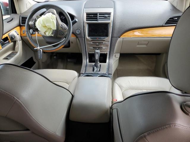 Photo 8 from auction – 2015 LINCOLN MKX with VIN 2LMDJ8JK9FBL28814