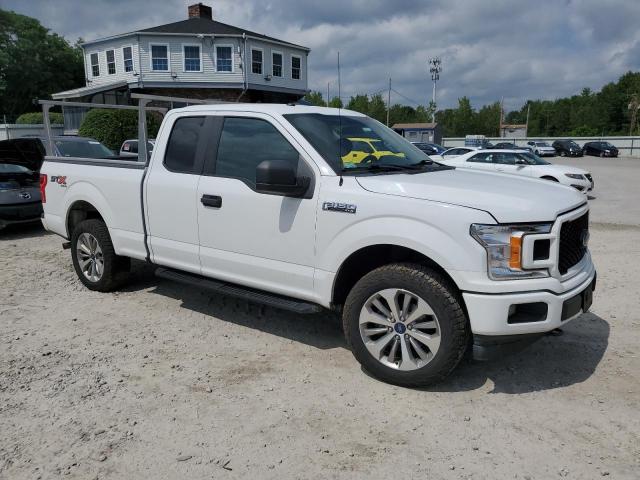 Photo 4 from auction – 2018 FORD F150 SUPER with VIN 1FTEX1EPXJFA53283