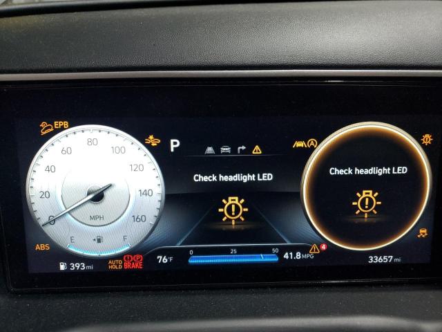 Photo 9 from auction – 2023 HYUNDAI TUCSON LIM with VIN 5NMJECAE9PH239641