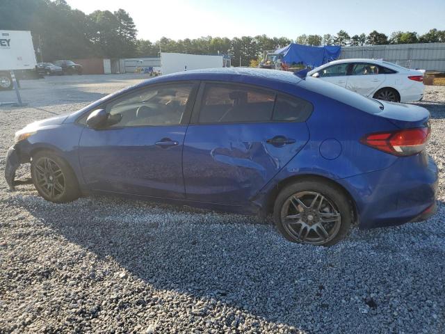 Photo 2 from auction – 2017 KIA FORTE LX with VIN 3KPFK4A7XHE107695