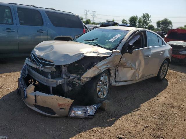 Photo 1 from auction – 2012 CHEVROLET CRUZE LS with VIN 1G1PC5SH1C7282739