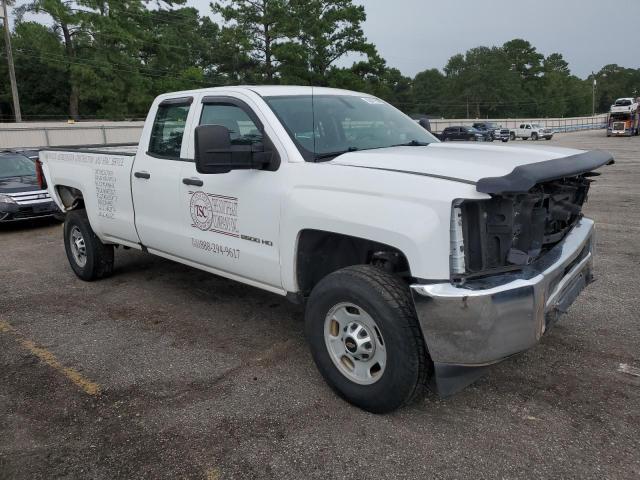Photo 4 from auction – 2018 CHEVROLET 2500 E/C with VIN 1GC2CUEG7JZ232153