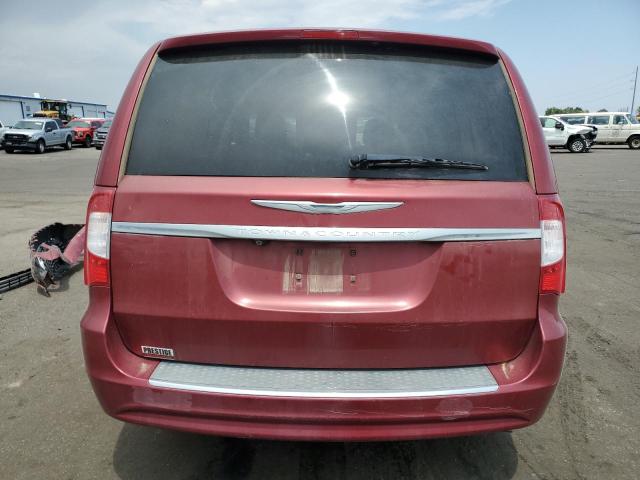 Photo 6 from auction – 2014 CHRYSLER TOWN & COU with VIN 2C4RC1BG1ER346764