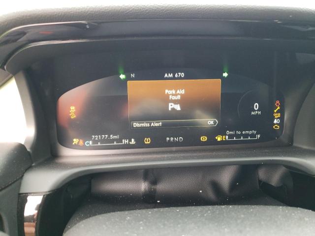 Photo 9 from auction – 2023 LINCOLN AVIATOR with VIN 5LM5J0XC3PGL21172