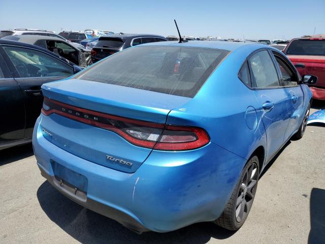 Photo 3 from auction – 2016 DODGE DART SXT S with VIN 1C3CDFFH7GD822383