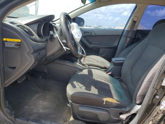 Photo 7 from auction – 2012 KIA FORTE EX with VIN KNAFU4A29C5547097