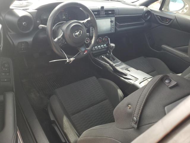 Photo 8 from auction – 2022 TOYOTA GR 86 with VIN JF1ZNBB10N9755670