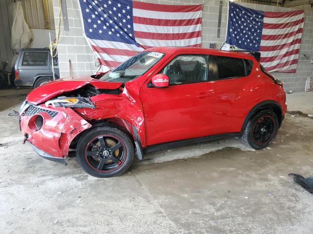 NISSAN JUKE S 2015 with VIN JN8AF5MV2FT564962 - Photo from auction