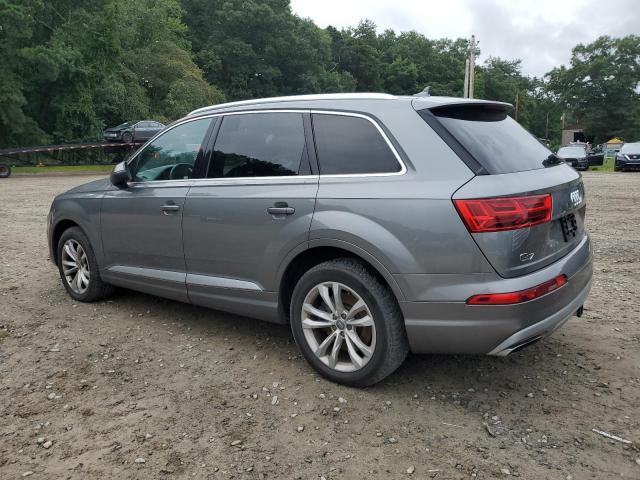 Photo 2 from auction – 2017 AUDI Q7 PREMIUM with VIN WA1LAAF75HD017668
