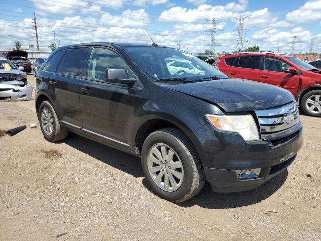 Photo 4 from auction – 2010 FORD EDGE SEL with VIN 2FMDK3JC6ABA87226