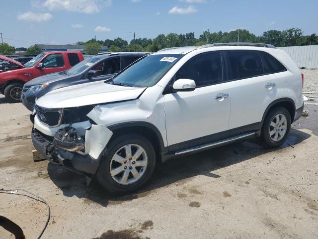 KIA SORENTO BA 2012 with VIN 5XYKT3A66CG213215 - Photo from auction