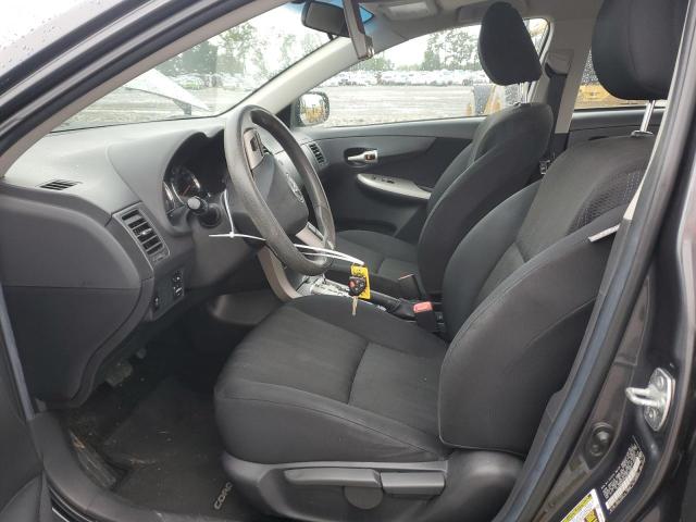 Photo 7 from auction – 2011 TOYOTA COROLLA BA with VIN 2T1BU4EE0BC610384