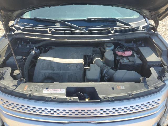 Photo 12 from auction – 2015 FORD EXPLORER X with VIN 1FM5K8D84FGA60146