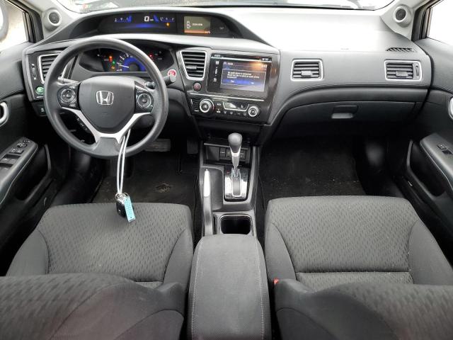 Photo 8 from auction – 2014 HONDA CIVIC EX with VIN 19XFB2F83EE253745