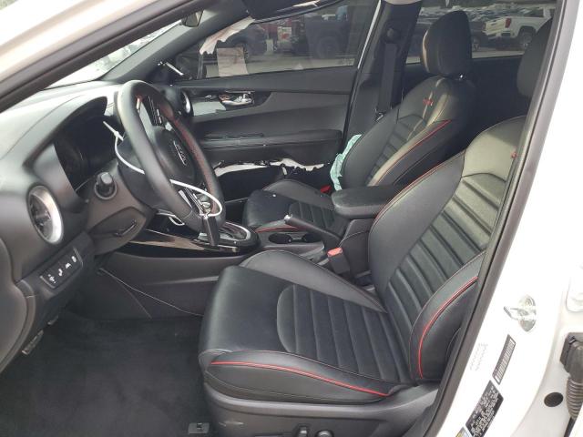 Photo 7 from auction – 2021 KIA FORTE GT with VIN 3KPF44AC7ME412539