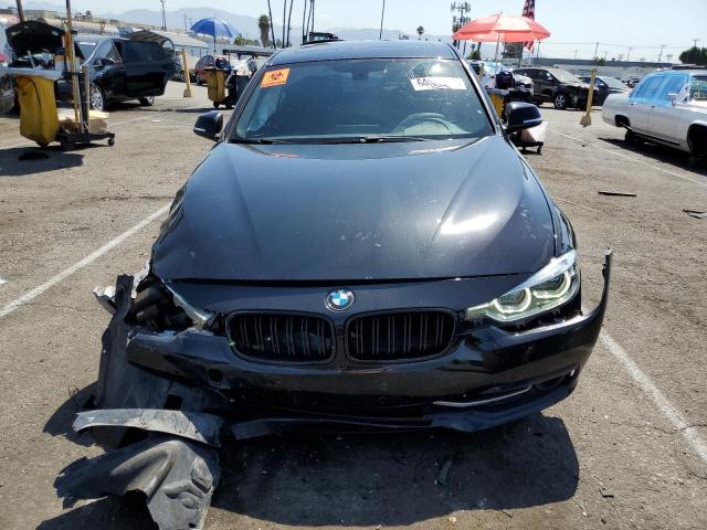 Photo 5 from auction – 2018 BMW 330 I with VIN WBA8B9G59JNV11436
