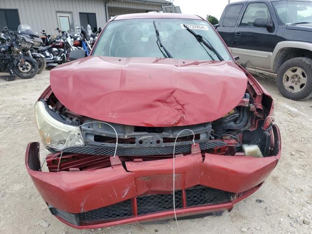 Photo 5 from auction – 2010 FORD FOCUS SE with VIN 1FAHP3FN5AW251748